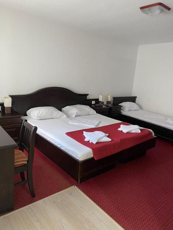 Pensiunea Casa Pescarului Hotel
