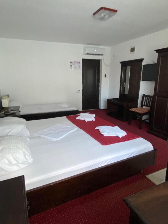 Hotel Pensiunea Casa Pescarului