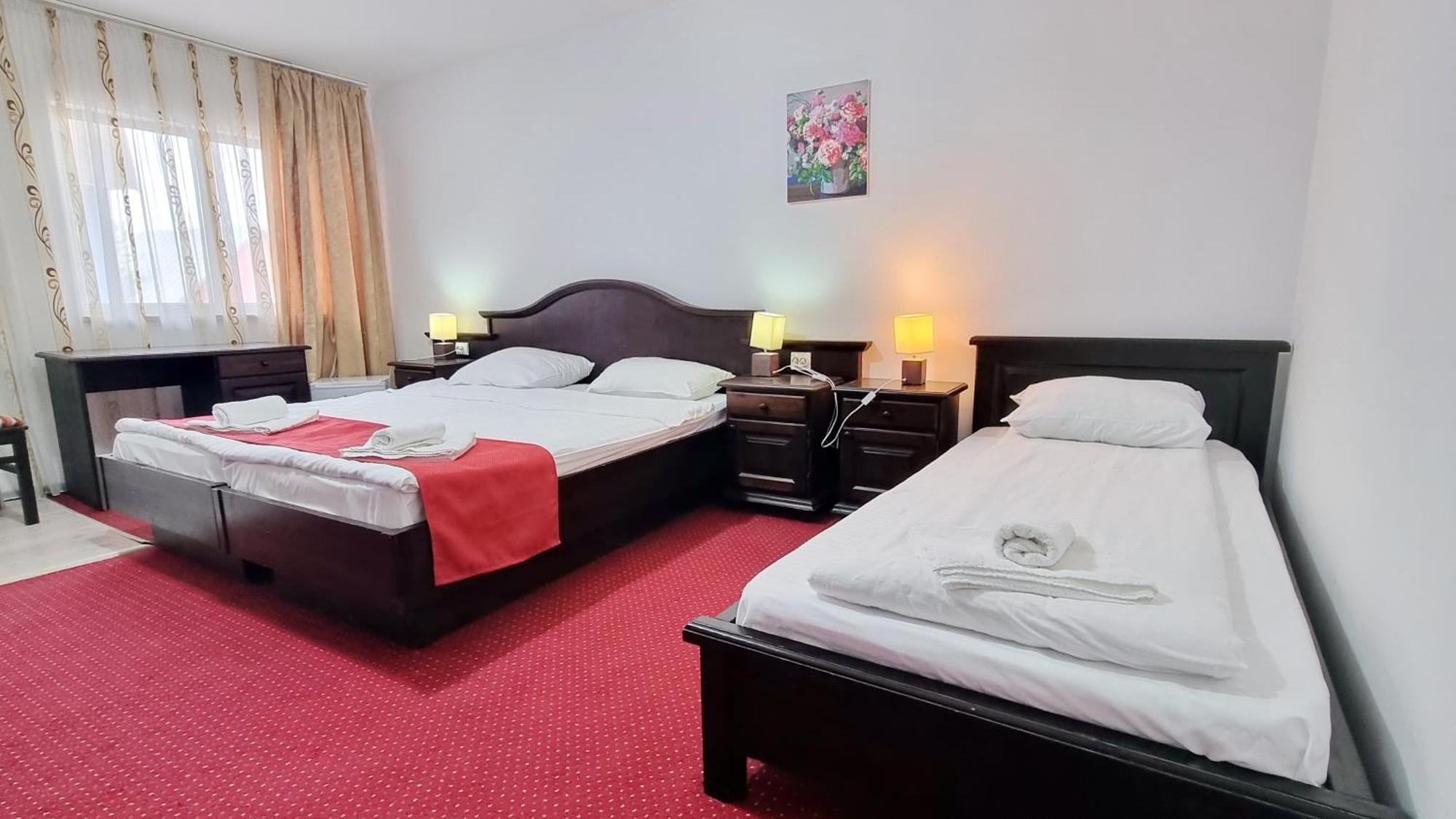 Pensiunea Casa Pescarului Hotel