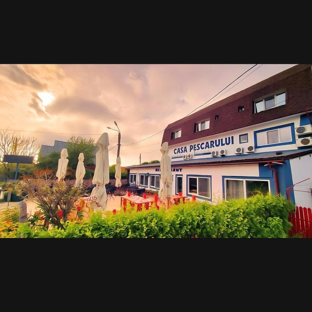 Pensiunea Casa Pescarului Hotel 3*